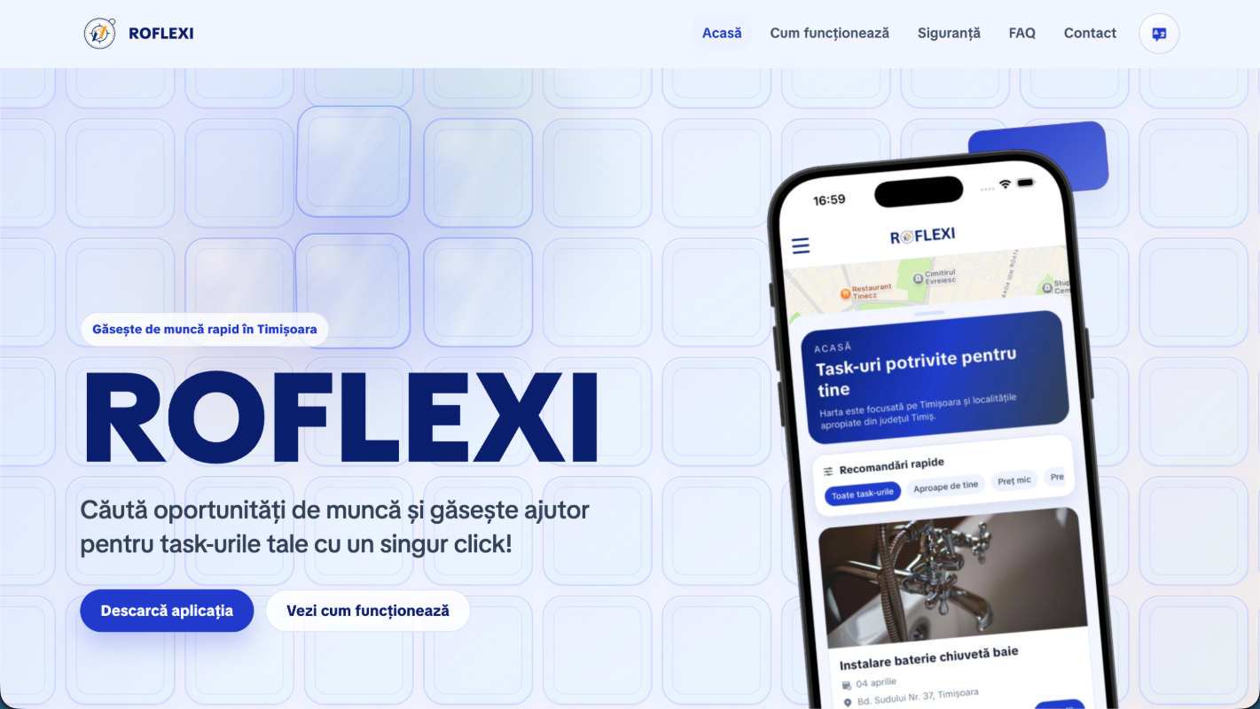Proiect - ROFLEXI